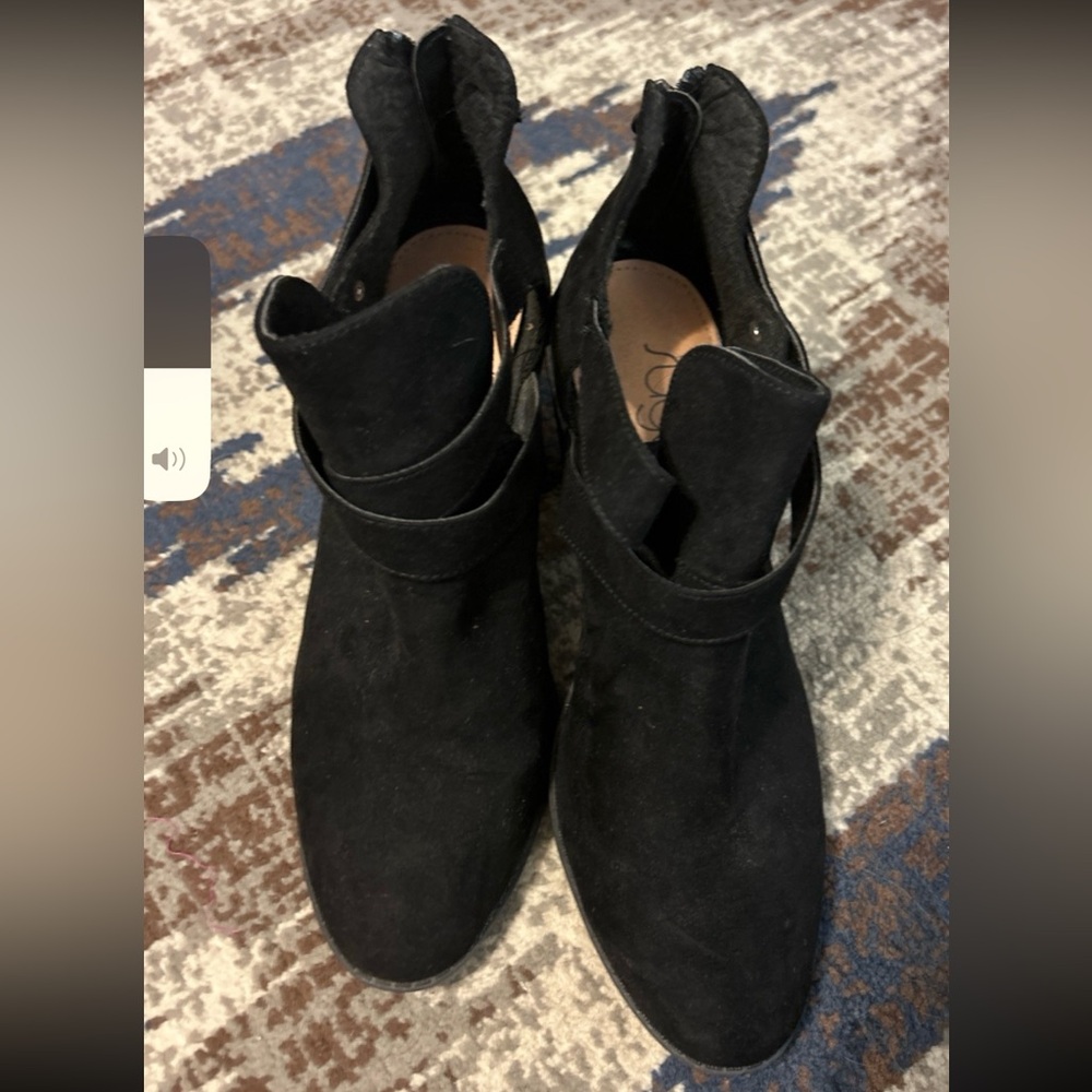 Sugar Booties 8